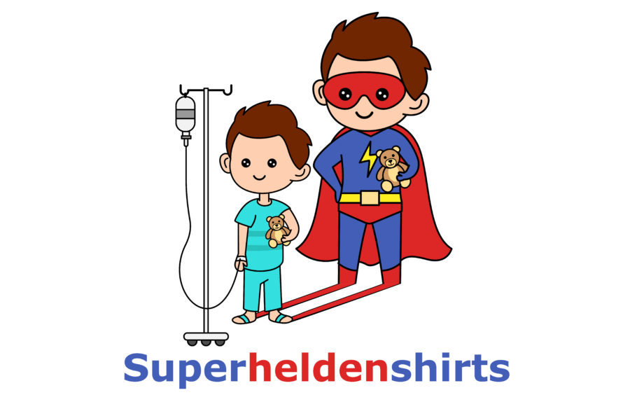 Superheldenshirts